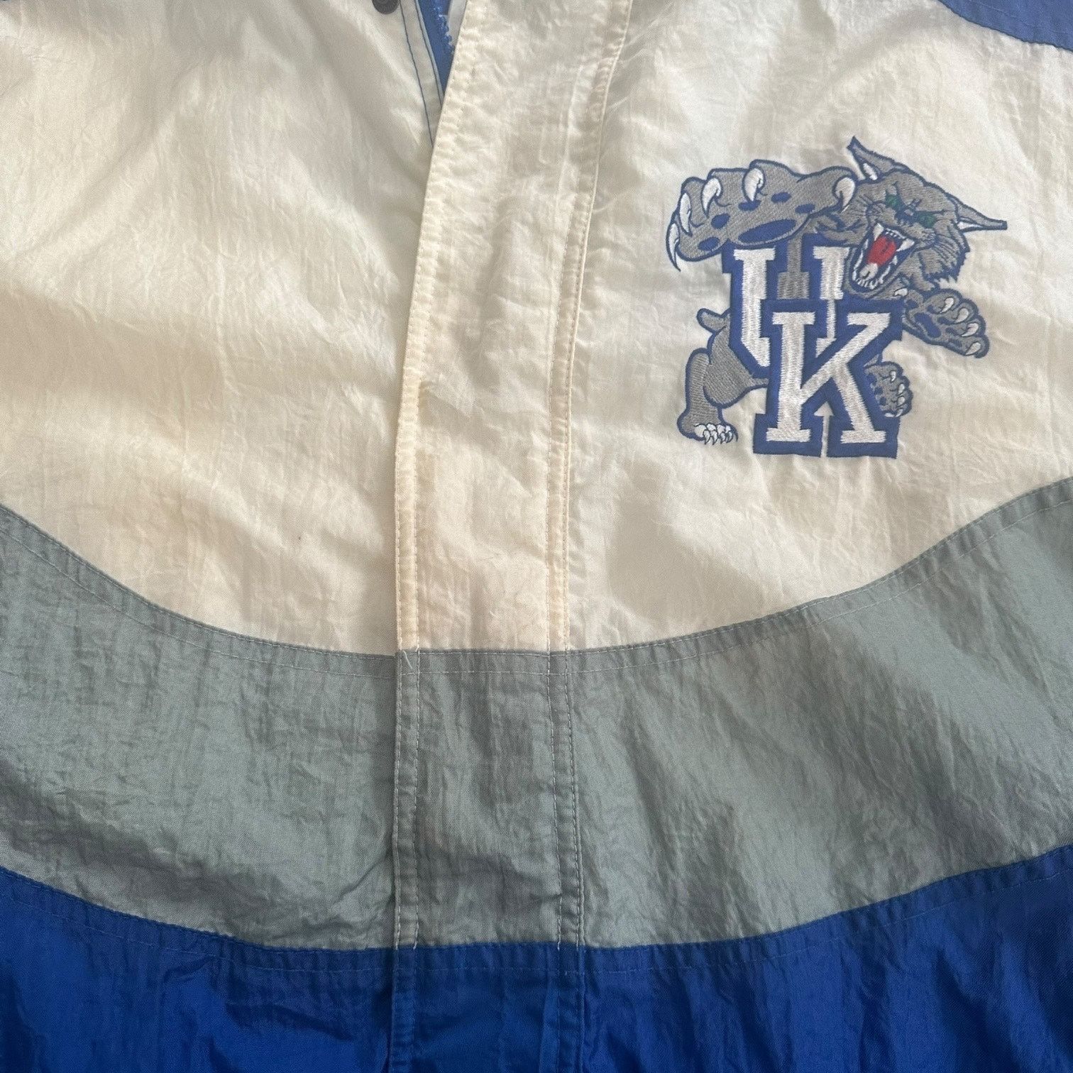 Apex One Apex one Kentucky wildcats Jacket Size US XL / EU 56 / 4 - 8 Thumbnail