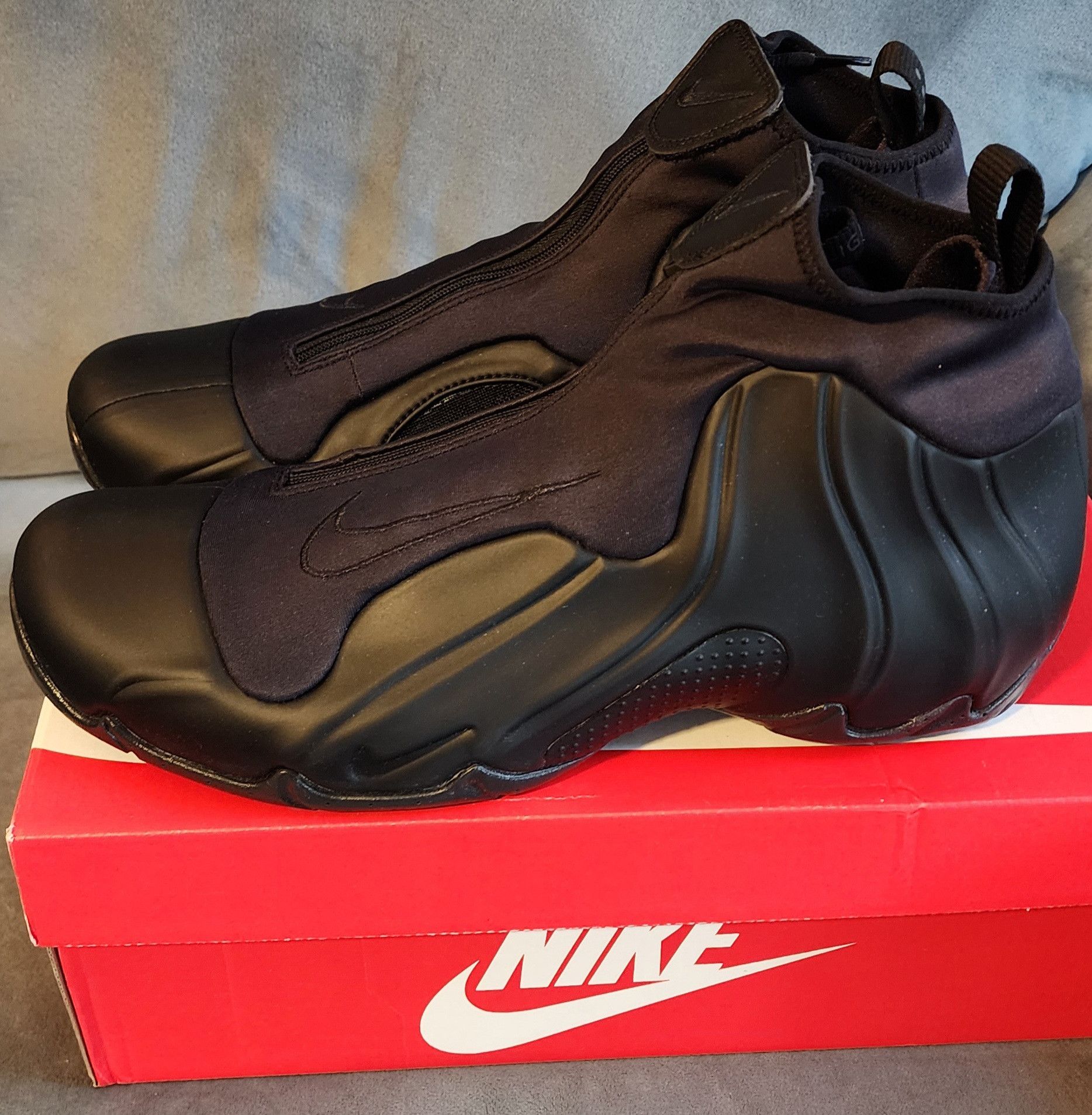 Nike Air flightposite Size US 12 / EU 45 - 2 Thumbnail