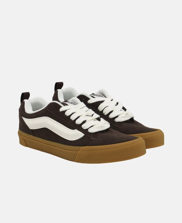 Vans Knu Skool Sneakers Size US 5 / EU 37 - 1 Thumbnail