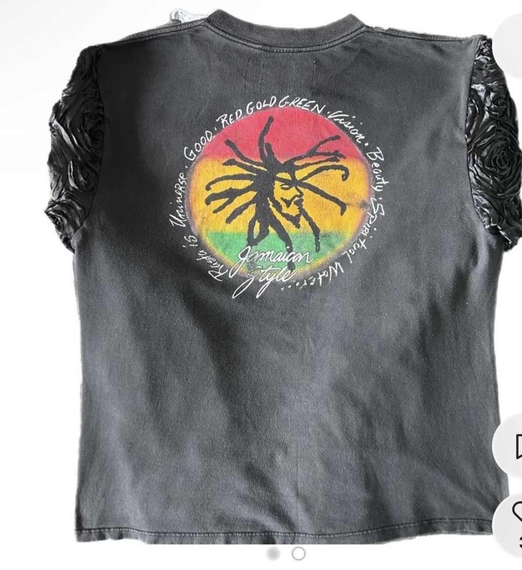 Other Reworked Jamaica Vintage Tee Size L / US 10 / IT 46 - 2 Thumbnail