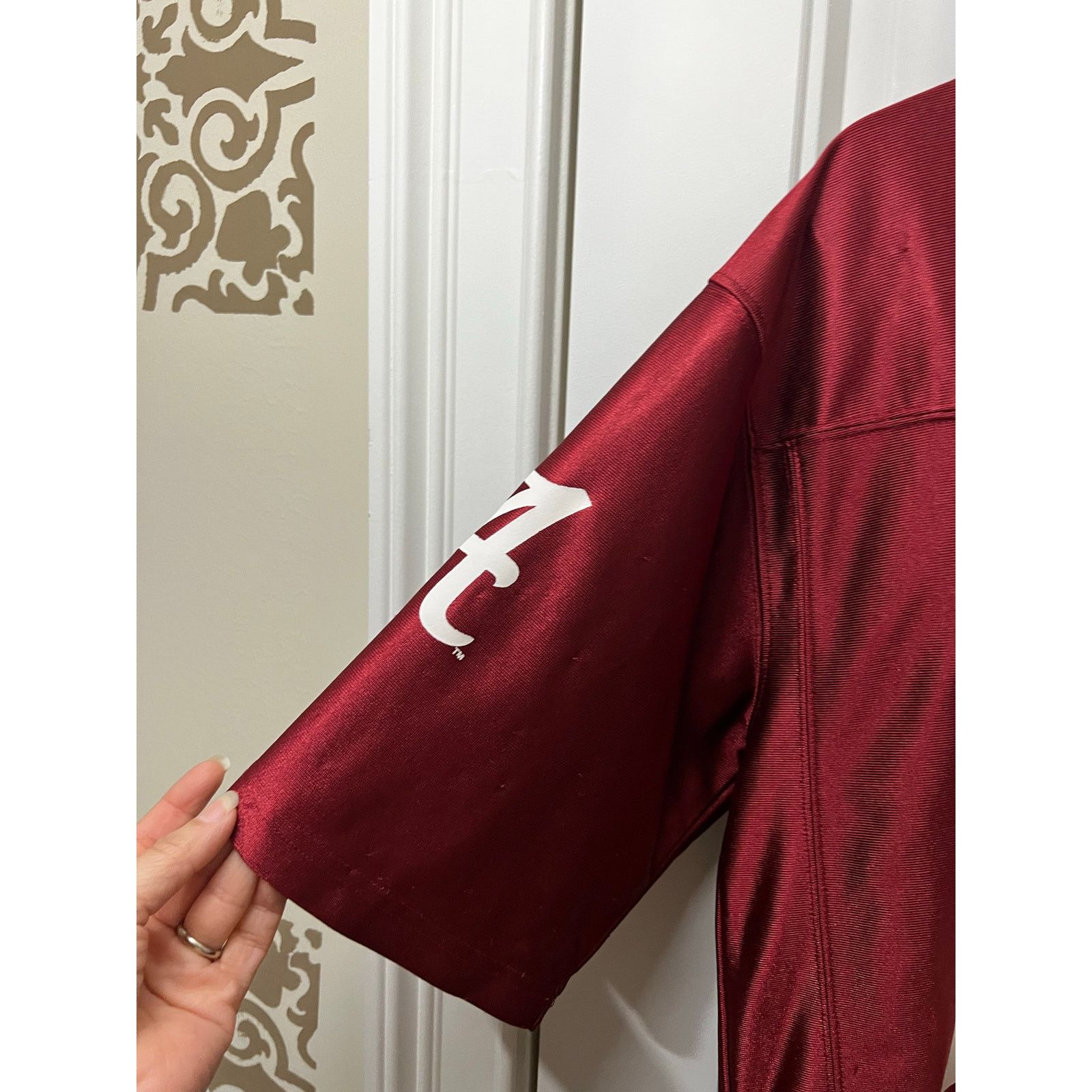 NCAA University of Alabama Crimson Tide #22 Football jersey Size US S / EU 44-46 / 1 - 3 Thumbnail