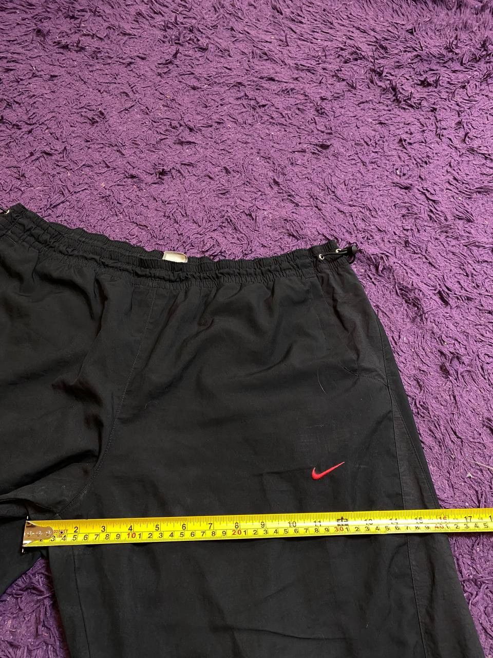 Nike Vintage Nike Casual pants logo crazy Y2K sportwear Size US 38 / EU 54 - 16 Thumbnail