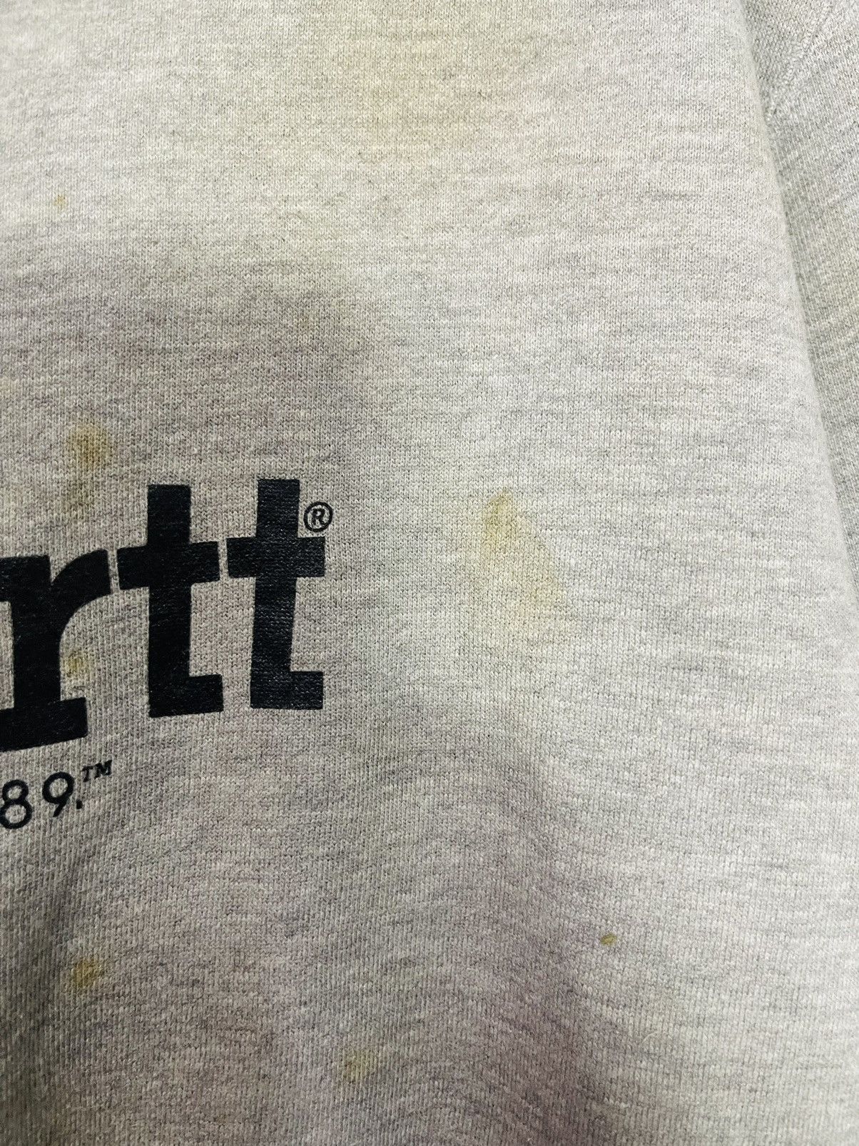 Carhartt × Hypebeast Vintage Carhartt Sweatshirt (08) Size US XL / EU 56 / 4 - 9 Thumbnail