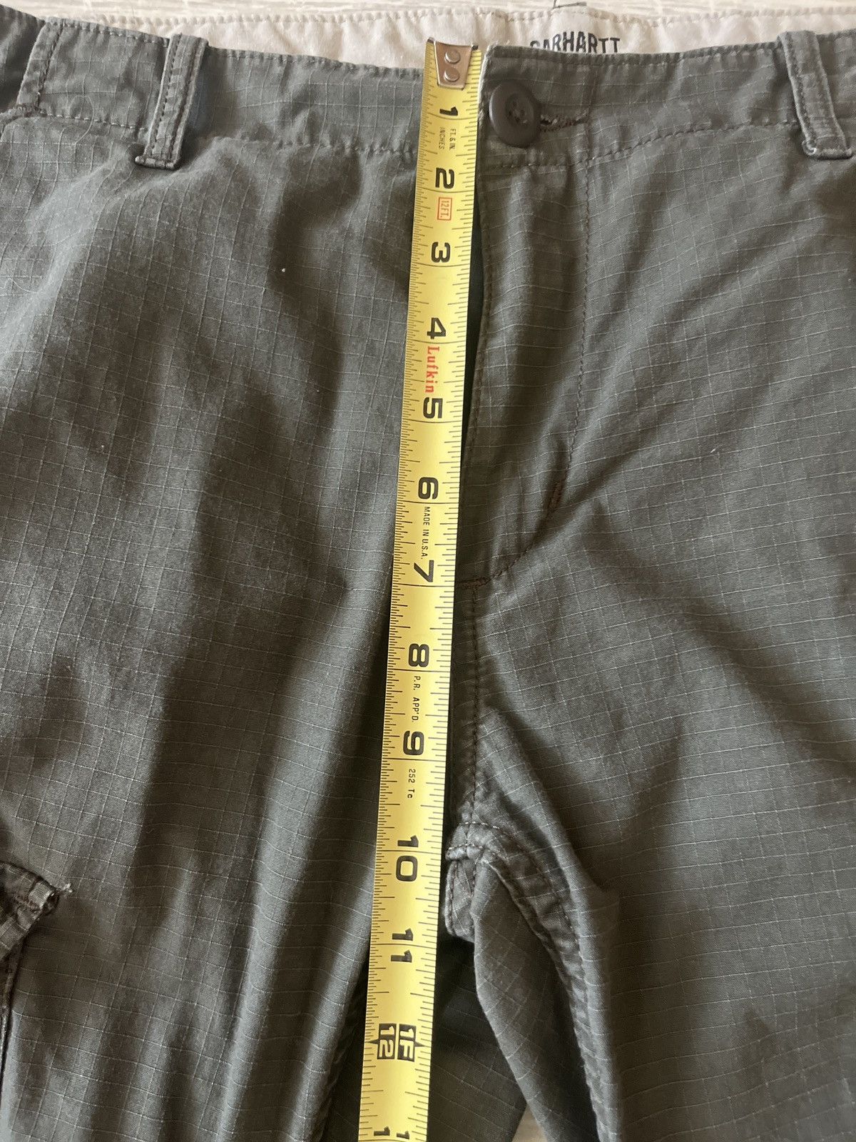 Carhartt Wip cargo pants Size US 32 / EU 48 - 6 Thumbnail