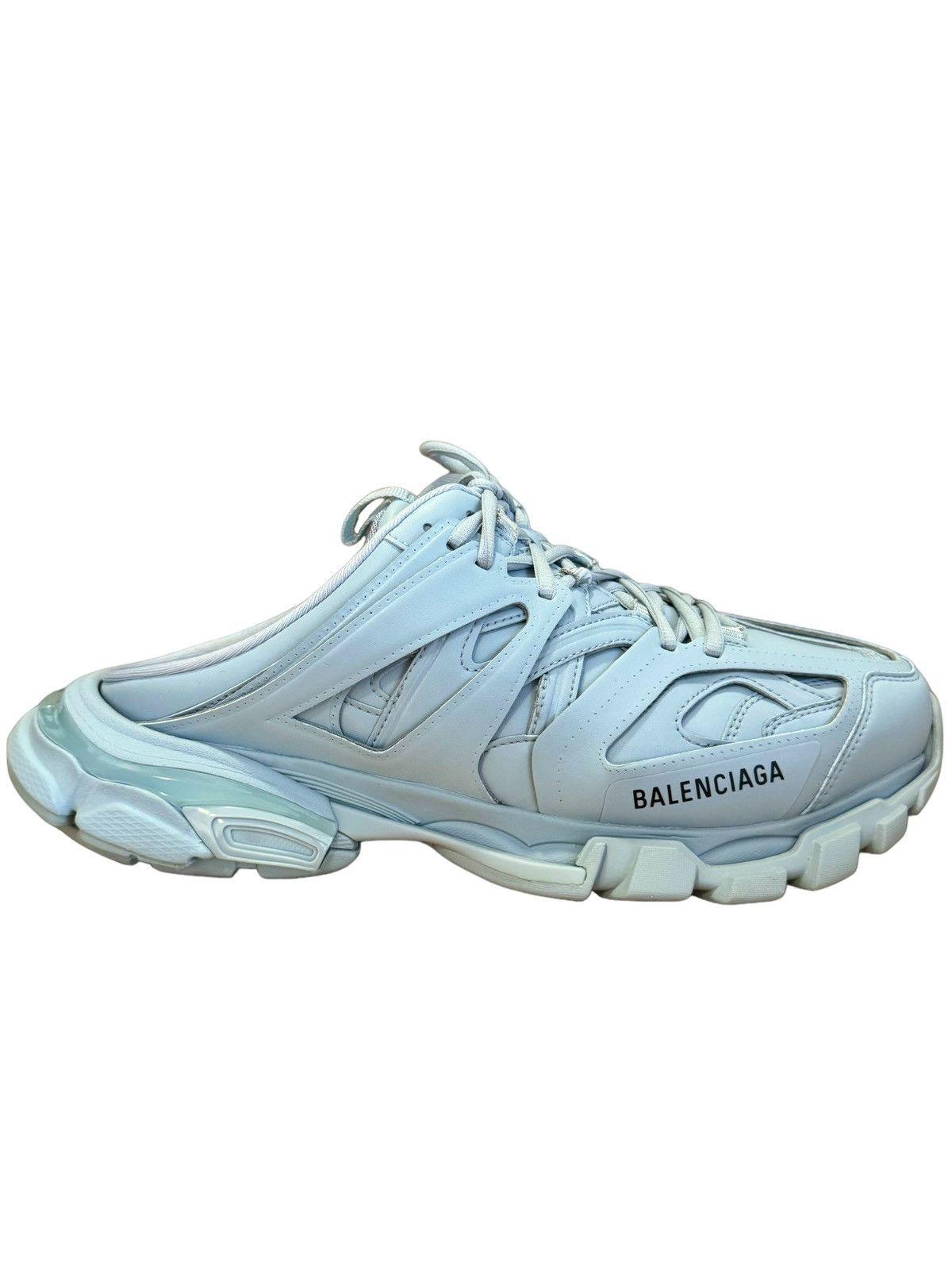 Balenciaga Balenciaga Track Mule Size US 12 / IT 42 - 5 Thumbnail