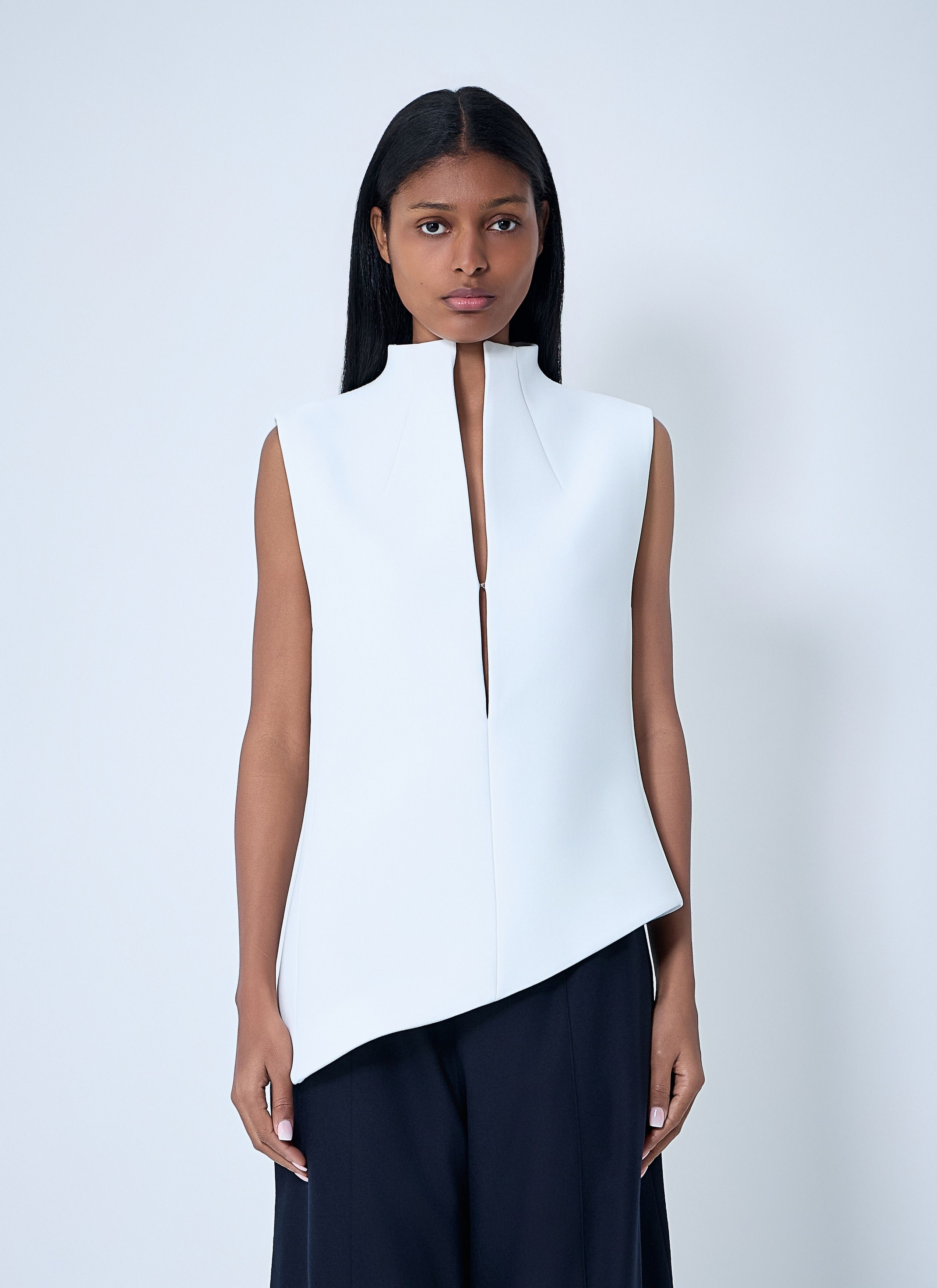 KHAITE Von Top Size M / US 6-8 / IT 42-44 - 1 Thumbnail