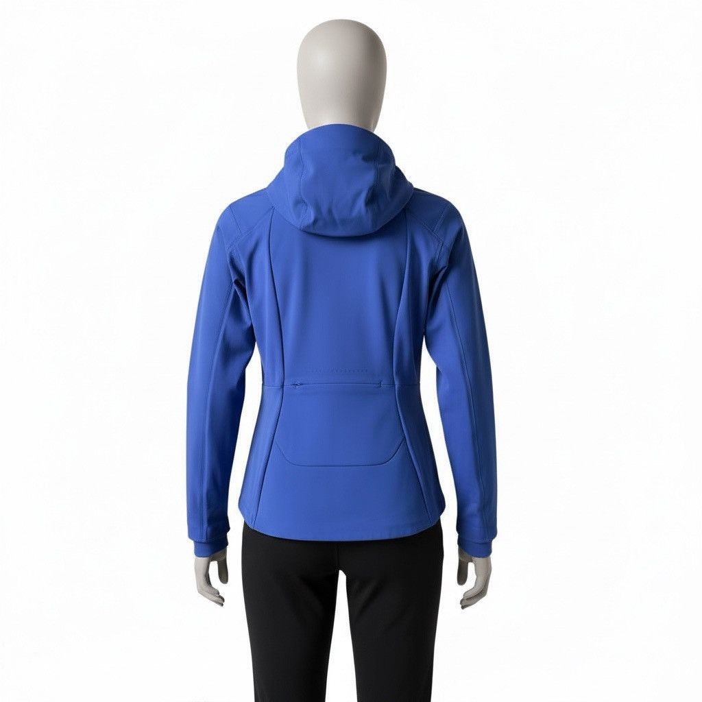Lululemon NWT Lululemon Cross Chill Jacket NEW BLUE RepelShell Sz.6 Size S / US 4 / IT 40 - 6 Thumbnail