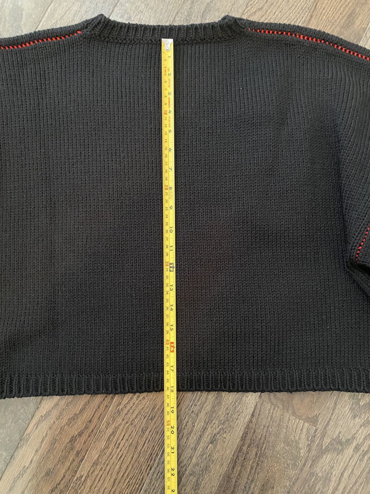 Raf Simons Raf simons 'I love New York' sweater Size US S / EU 44-46 / 1 - 19 Thumbnail