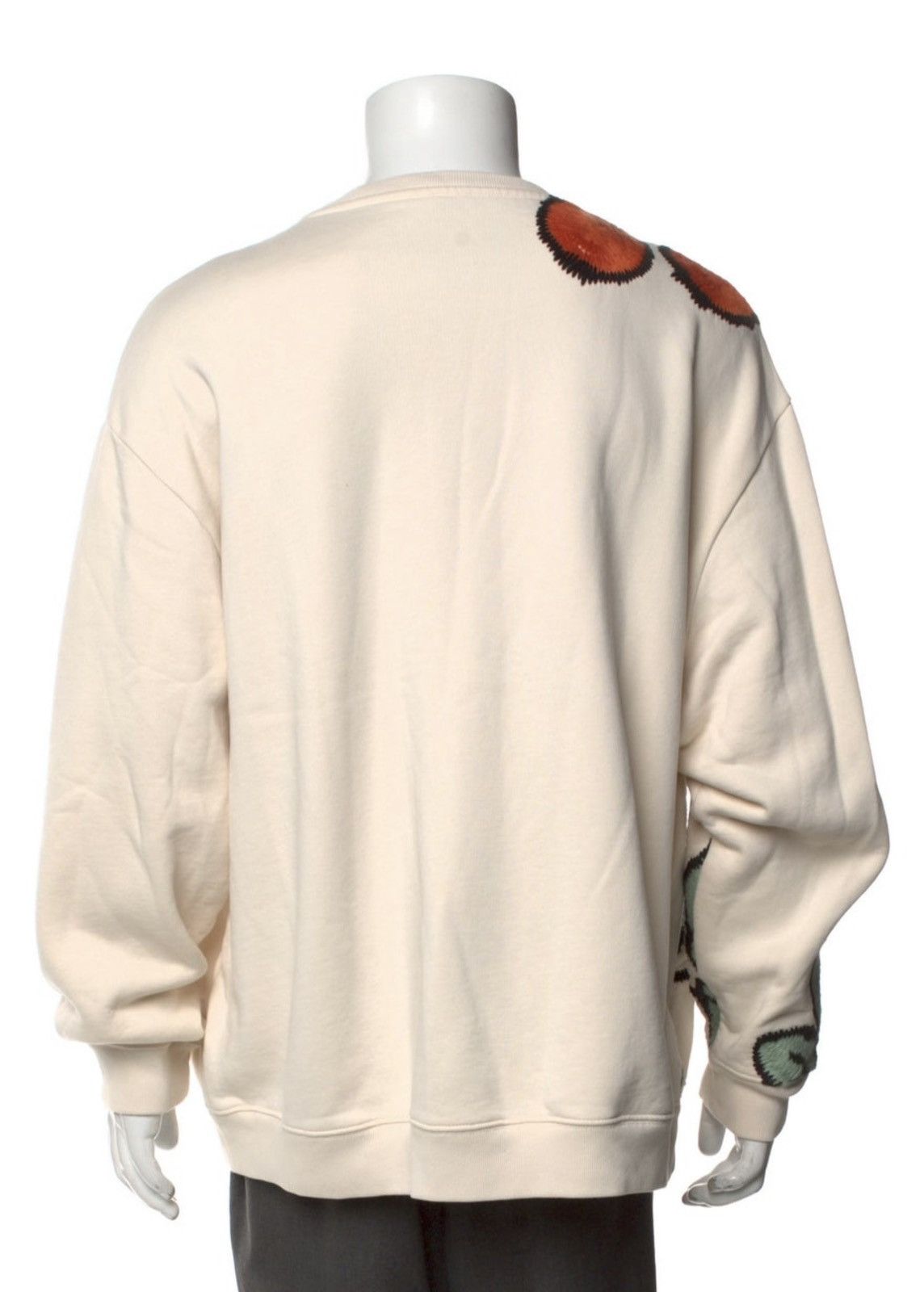 Loewe Herbarium A/W 21 Men’s Sweatshirt Size US XL / EU 56 / 4 - 3 Thumbnail