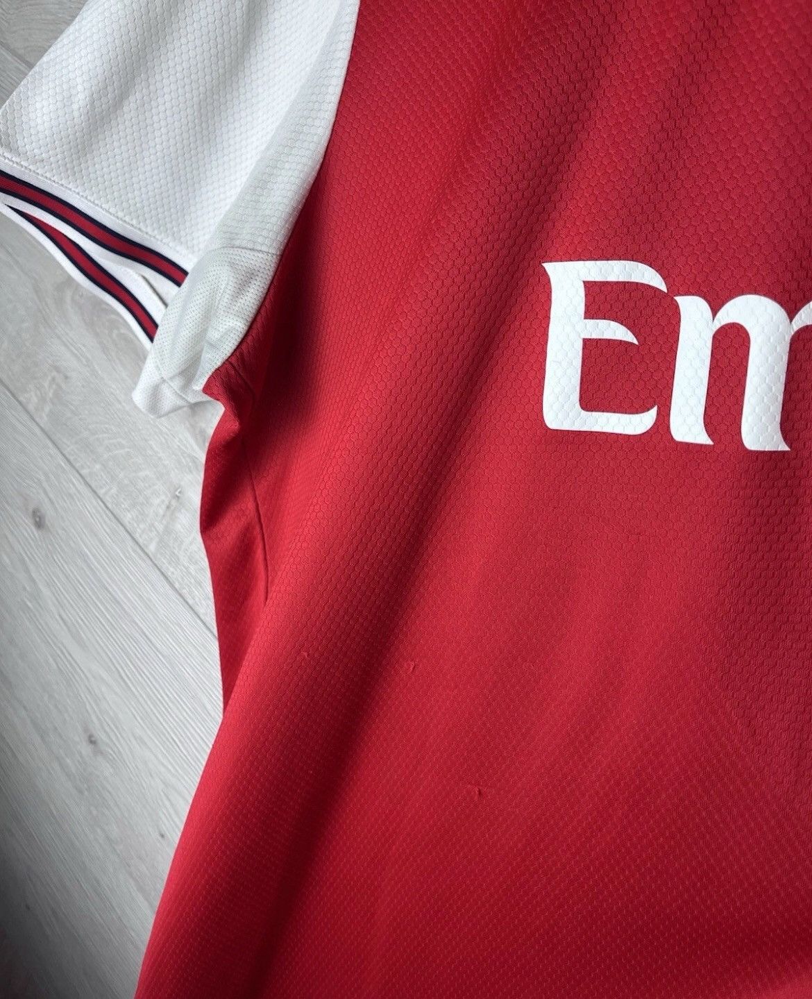 Adidas Men’s soccer jersey Adidas FC Arsenal size xxl Size US XXL / EU 58 / 5 - 6 Thumbnail