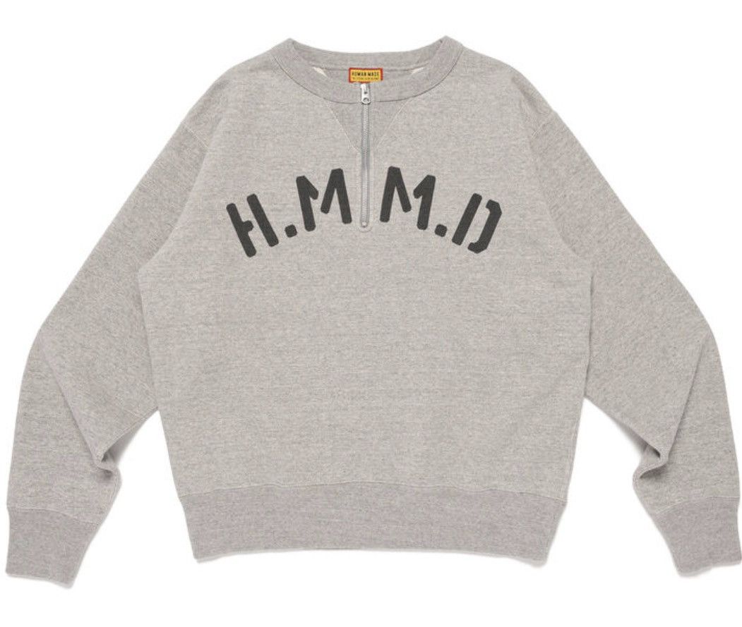 Human Made Human Made Sweatshirt Size ONE SIZE - 1 Thumbnail