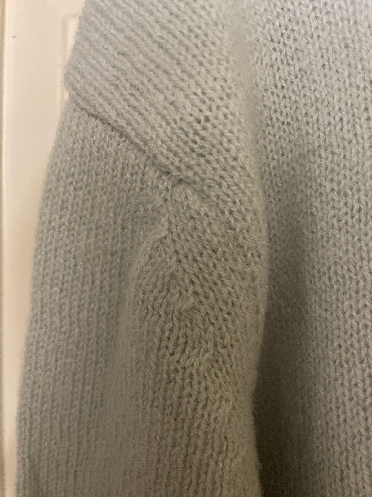 Auralee auralee wool 100% sweater Size US XL / EU 56 / 4 - 8 Thumbnail