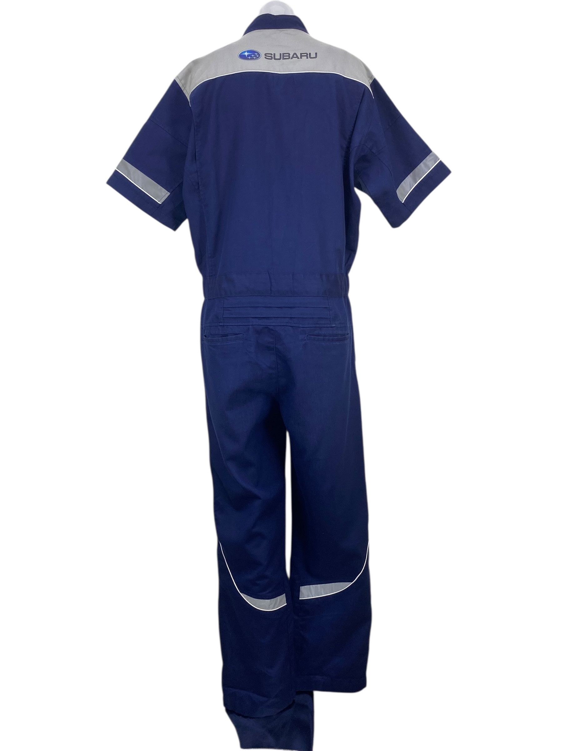 Vintage Subaru Jumpsuits Coveralls Workwear Coveralls Size US 42 / EU 58 - 1 Thumbnail