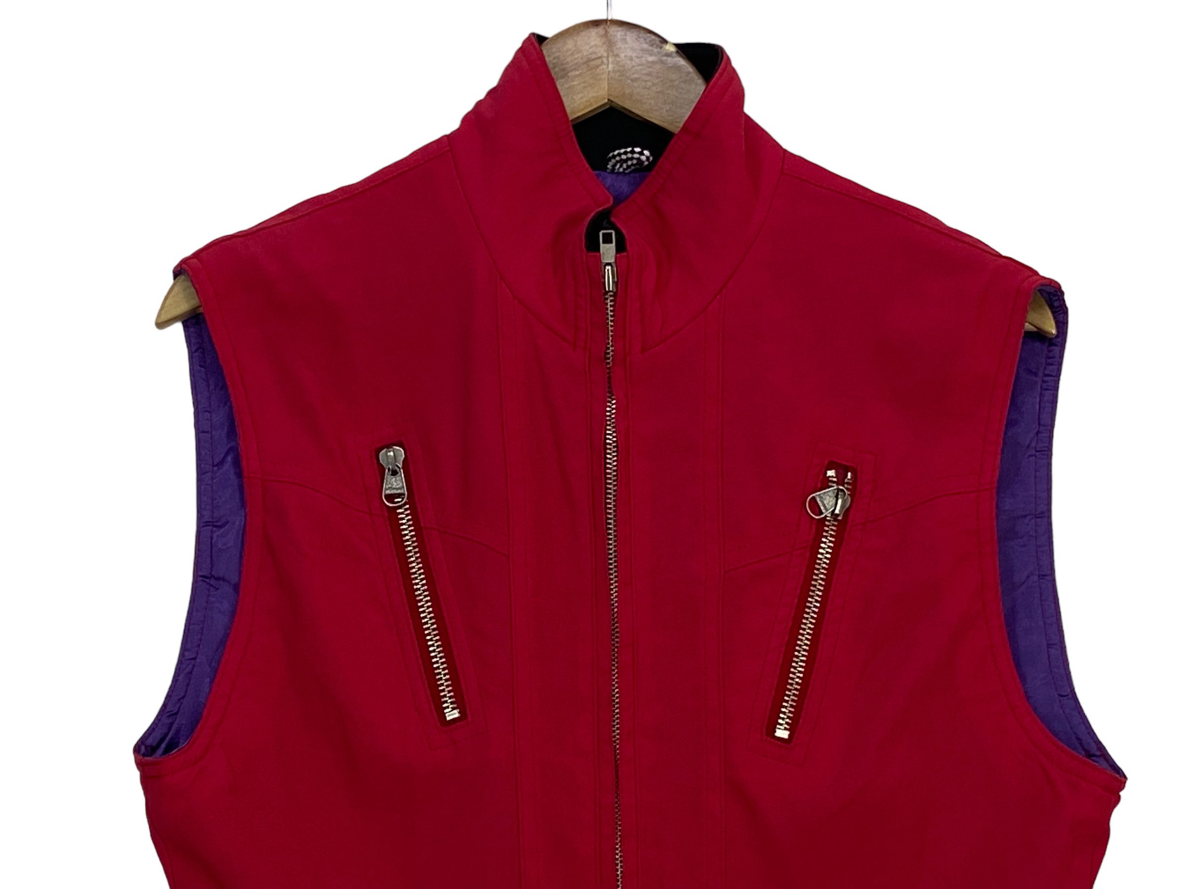 Ellesse Ellesse Coveralls Vintage Ski Coveralls Size US 32 / EU 48 - 3 Thumbnail