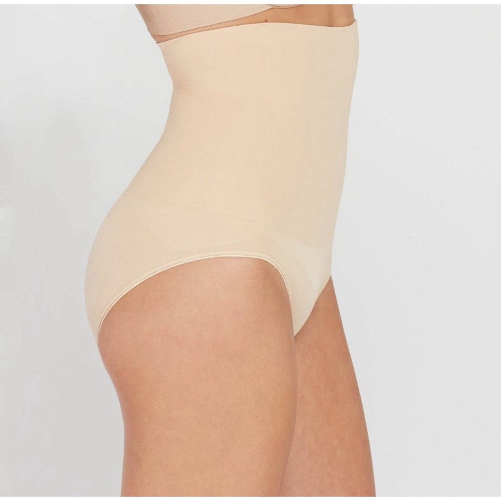 Spanx Women's ASSETS by Spanx Results High Waist Light - S Size ONE SIZE - 3 Thumbnail