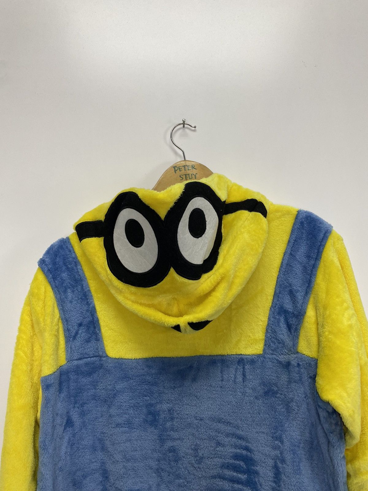 Cartoon Network Despicable Me Minion Movie sweatshirt Size US M / EU 48-50 / 2 - 12 Thumbnail