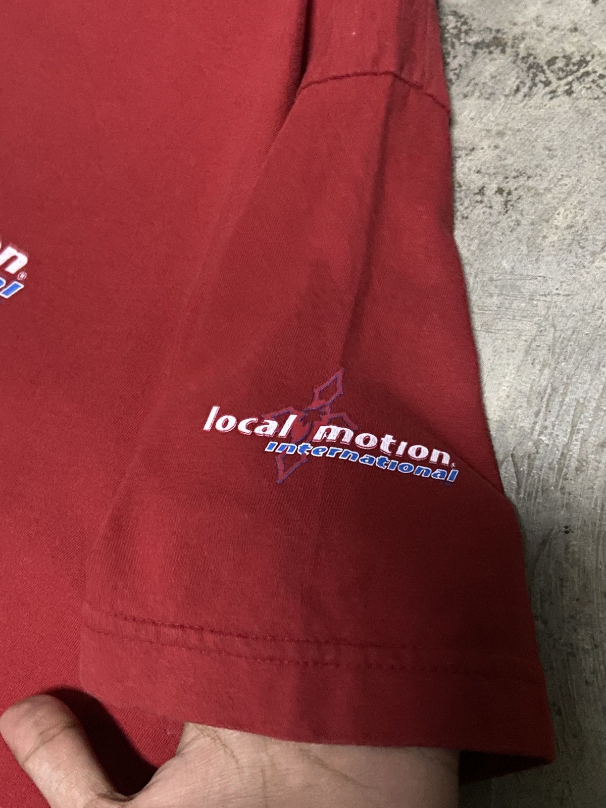 Other Vintage Local Motion Hawaii Tee Size US M / EU 48-50 / 2 - 5 Thumbnail