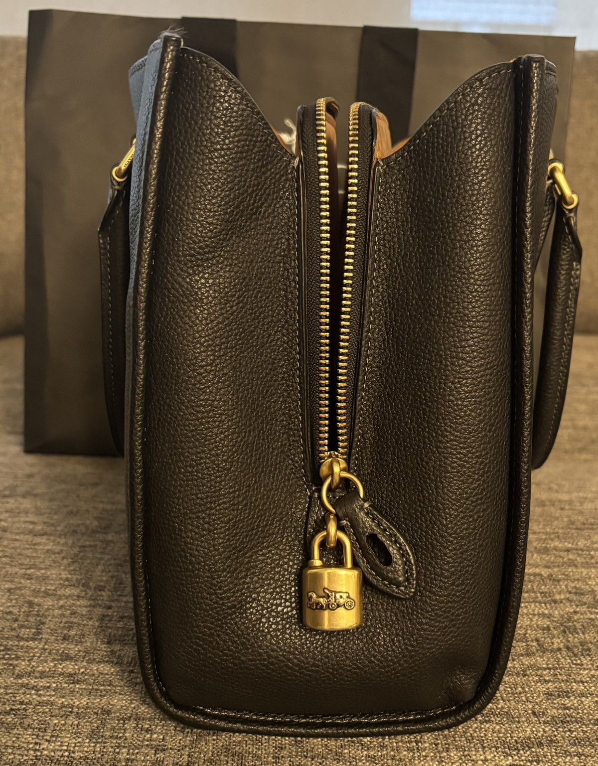 Coach Coach Brooke Carryall (CE730) Size ONE SIZE - 2 Thumbnail