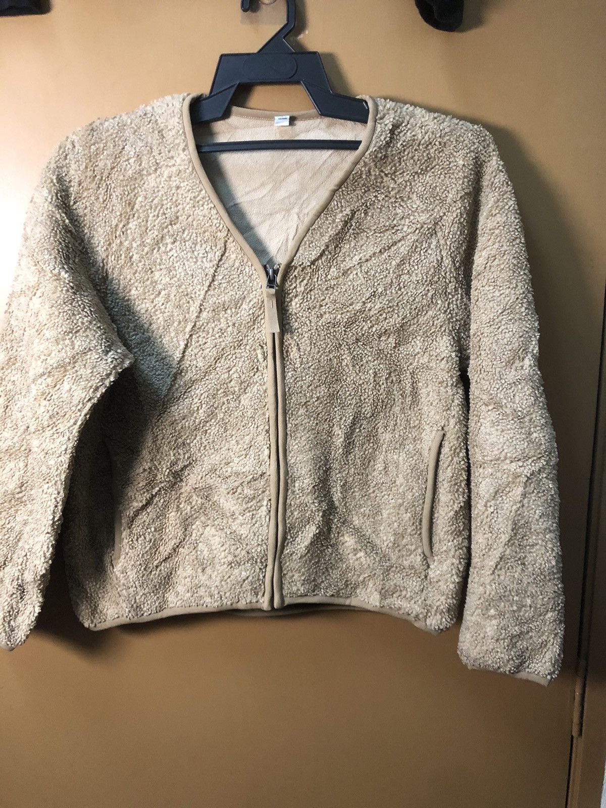 Japanese Brand × Uniqlo Uniqlo fleece jacket Size US S / EU 44-46 / 1 - 1 Thumbnail