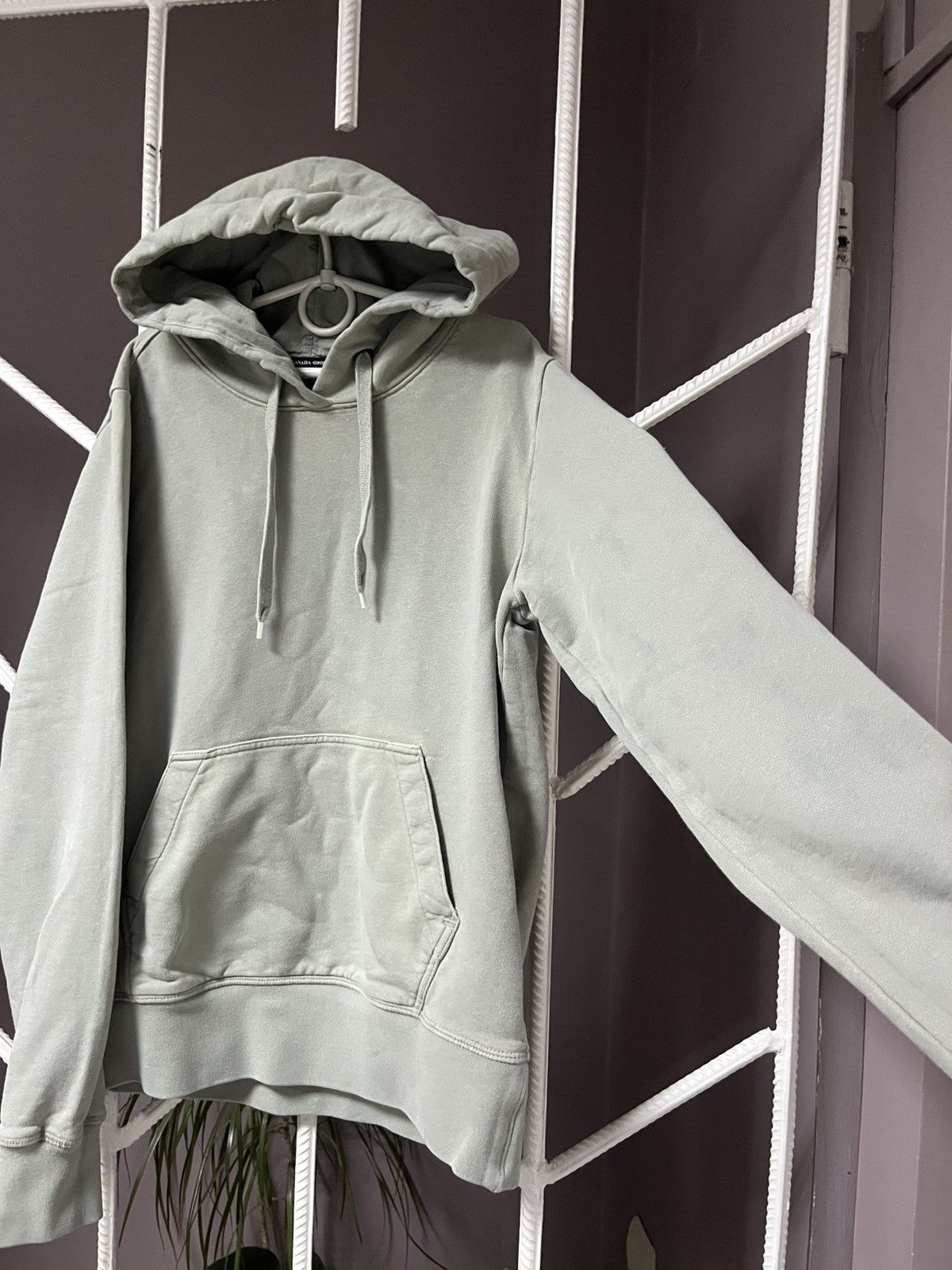 Canada Goose Canada Goose Green Hoodie Size US XS / EU 42 / 0 - 3 Thumbnail