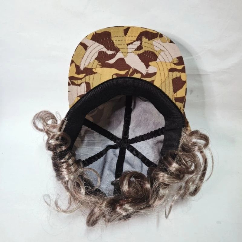 Vintage Duck Dynasty Original Cosplay Hat – Authentic, Unique Style Size ONE SIZE - 4 Thumbnail