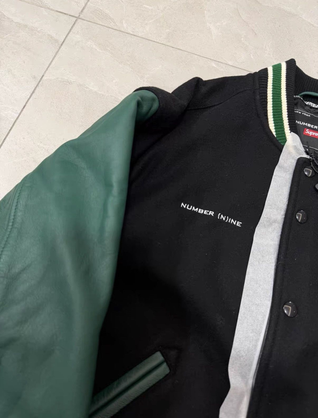 Supreme Supreme x NUMBER(N)INE x Mickey Mouse FW25 Week8 Jacket J34 Size US M / EU 48-50 / 2 - 4 Thumbnail