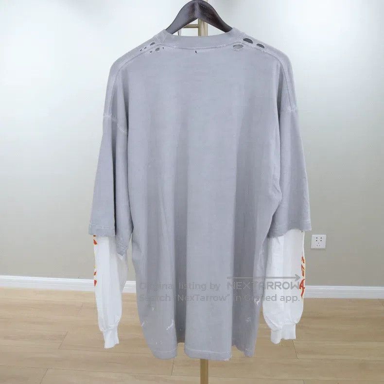 Other Balenciaga Pieced short-sleeve Size US S / EU 44-46 / 1 - 2 Thumbnail