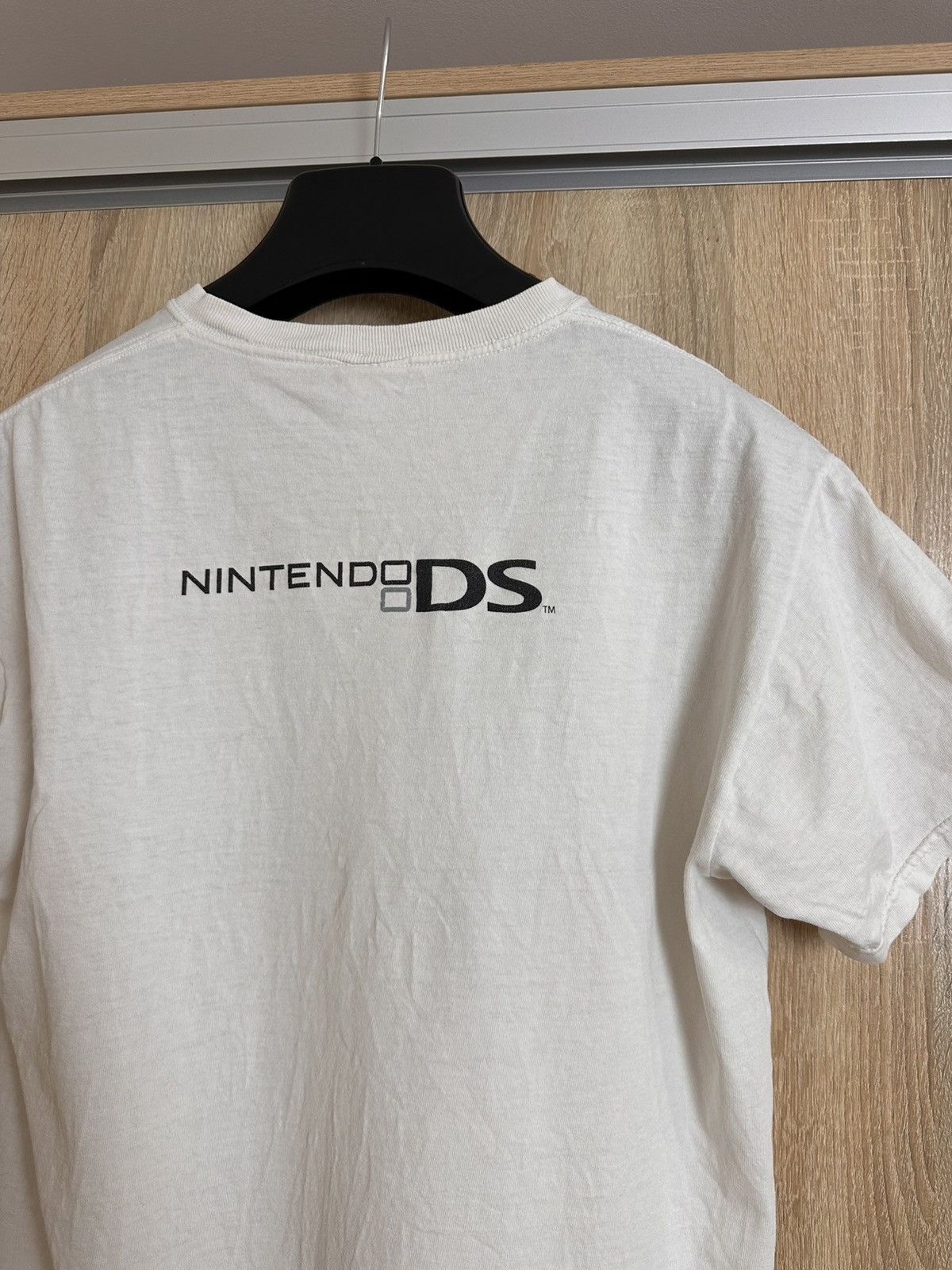 Nintendo × Vintage Vintage Nintendo DS Video Game Promo Shirt 