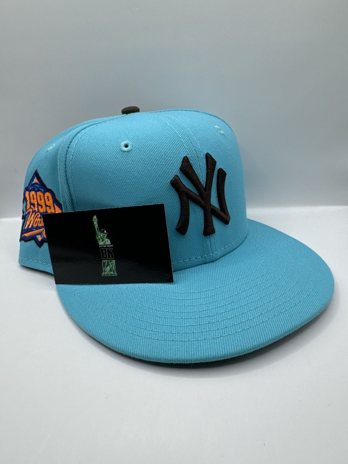 Hat Club × MyFitteds × New Era Capsule hats “mud bottom” Yankees size 7 Size ONE SIZE - 1 Thumbnail