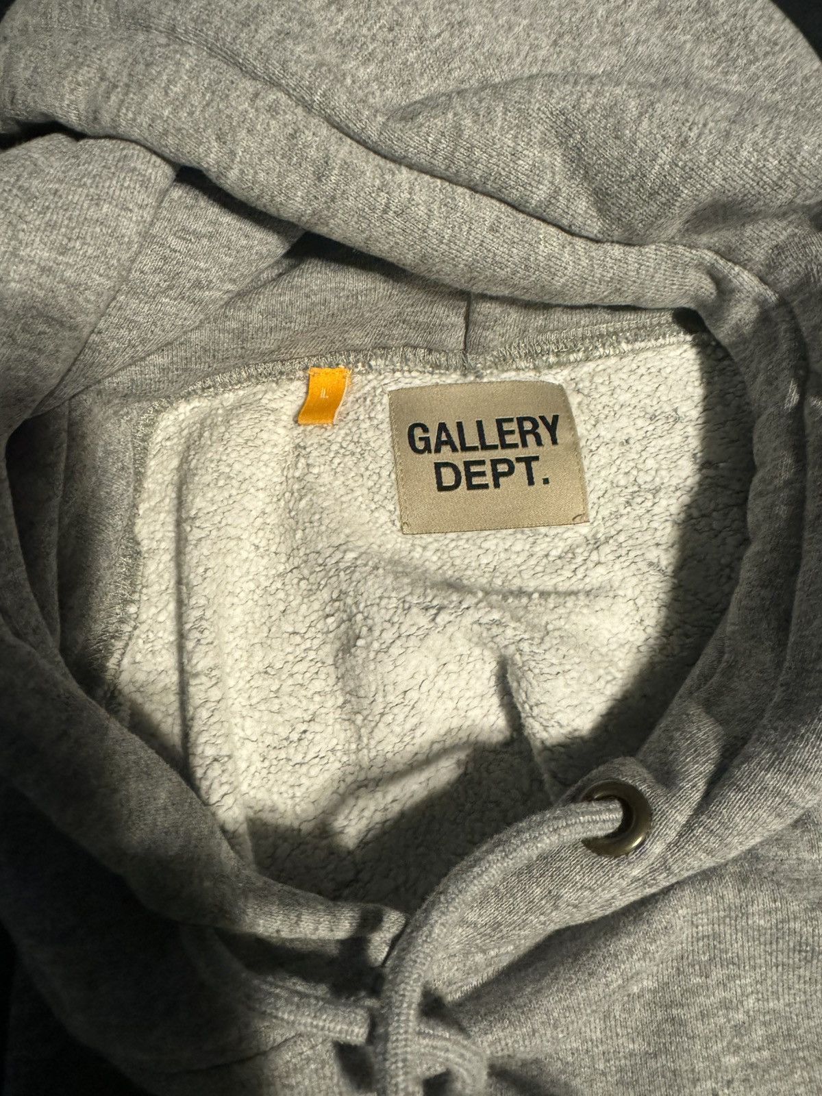 Gallery Dept. Gallery Dept. Painter Logo Hoodie Size US L / EU 52-54 / 3 - 6 Thumbnail