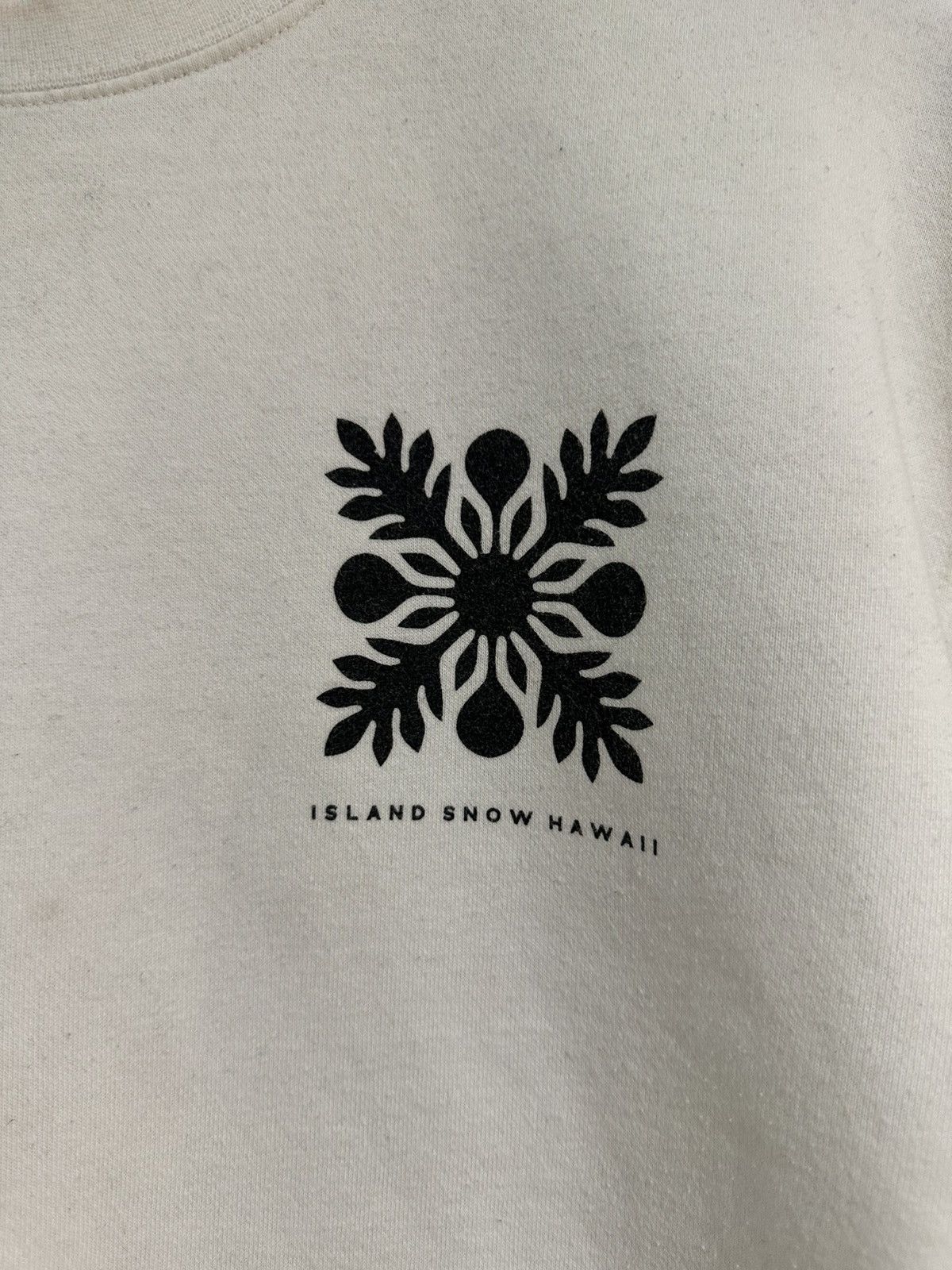 Vintage Vintage island snow crewneck Size US L / EU 52-54 / 3 - 2 Thumbnail