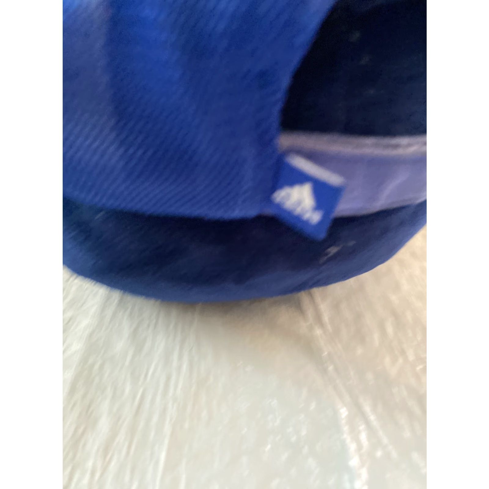 Adidas Adidas Baseball Cap Ball Hat Adjustable Plain Solid Washed Men /H152 Blue Adjustable Solid Cap Black? Size ONE SIZE - 3 Thumbnail