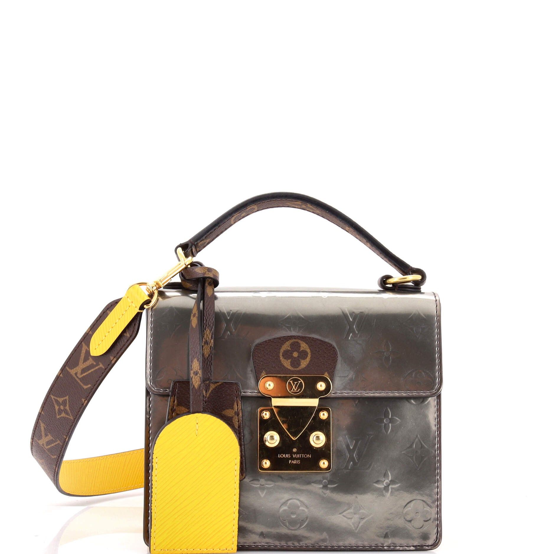 Louis Vuitton Spring Street NM Handbag Size ONE SIZE - 1 Thumbnail