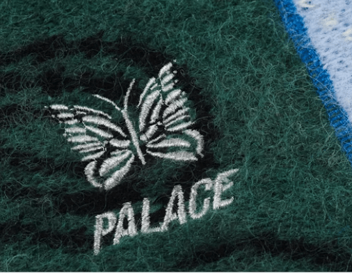 Needles × Palace Palace Needles Hairy Knit Multi Fabric Size Large Size US L / EU 52-54 / 3 - 2 Thumbnail