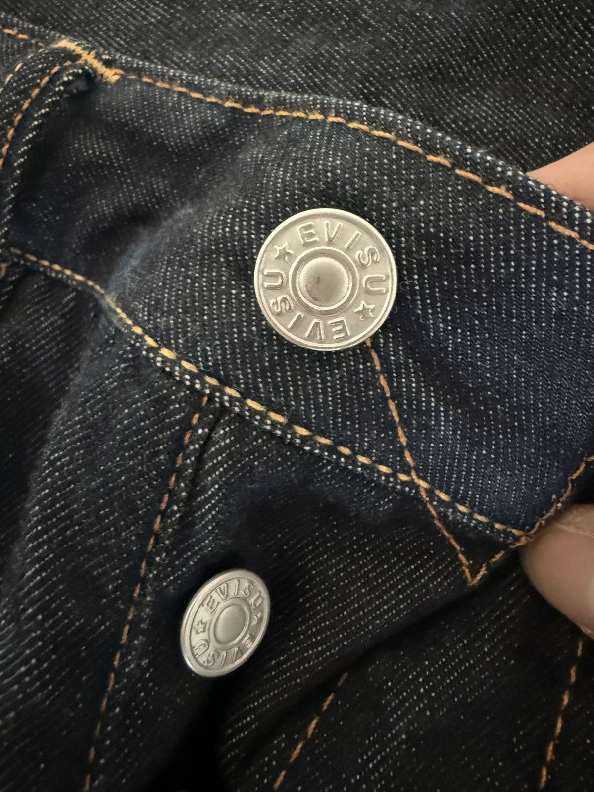 Evisu Evisu x Sfera Ebbasta Jeans Size US 31 - 9 Thumbnail
