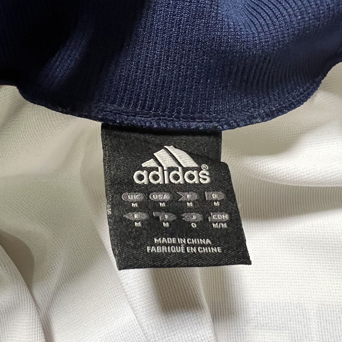 Adidas 🔥 ADIDAS AJAX AMSTERDAM SWEARTER JACKET Size US M / EU 48-50 / 2 - 9 Thumbnail