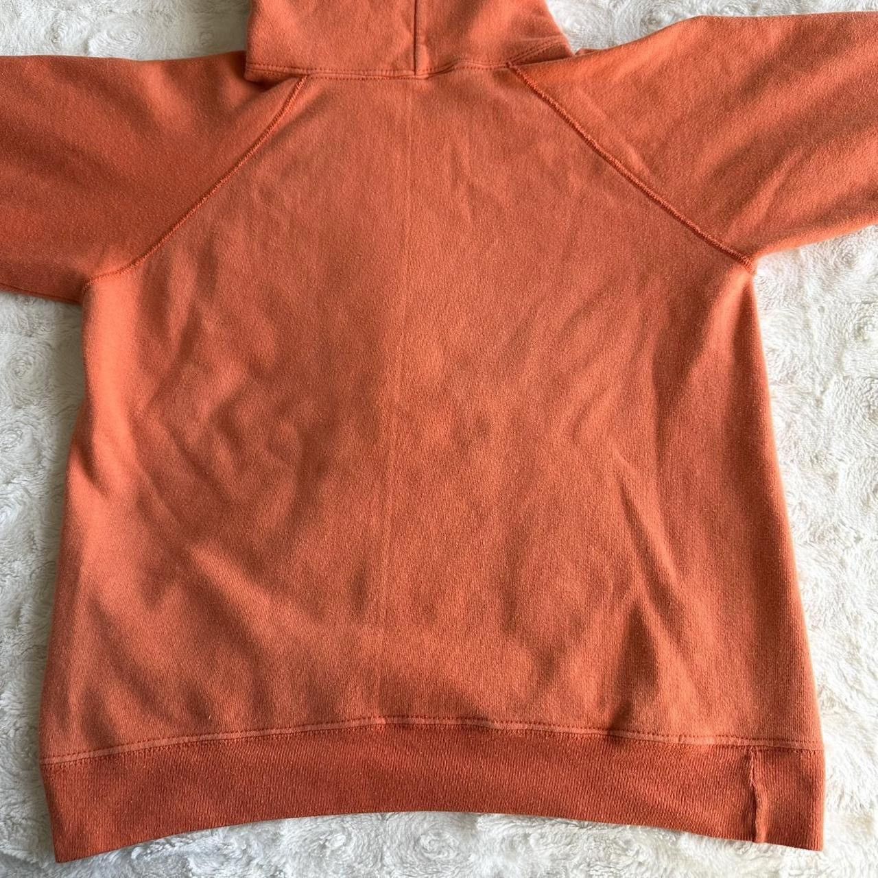 Champion Vintage Princeton University Hoodie Mens L Orange Champion Size US L / EU 52-54 / 3 - 5 Thumbnail
