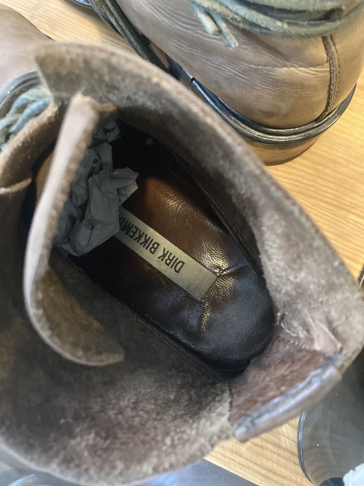 Dirk Bikkembergs Dirk bikkembergs boots Size US 8 / EU 41 - 7 Thumbnail