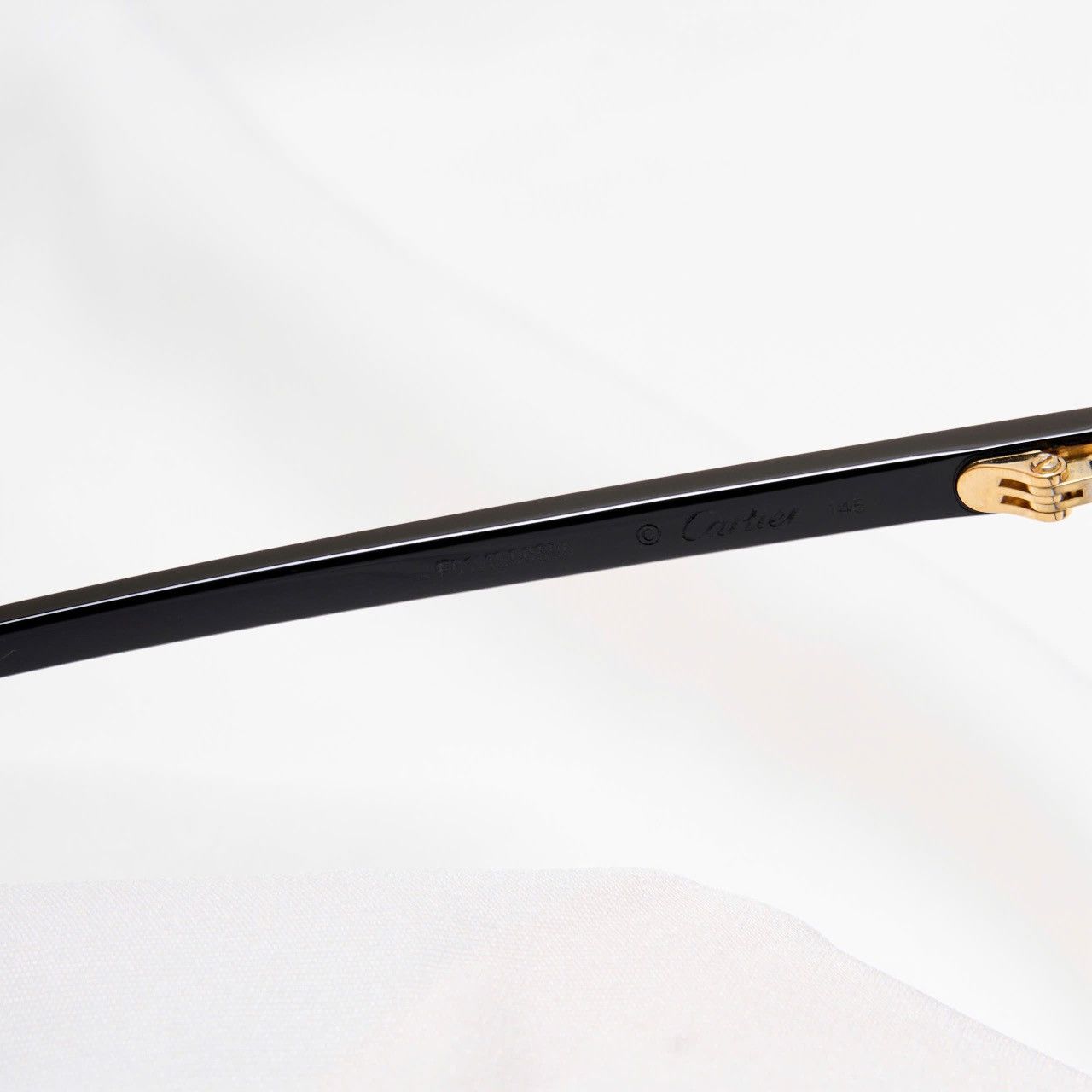 Cartier CARTIER CT0586O 001 GLASSES Size ONE SIZE - 4 Thumbnail
