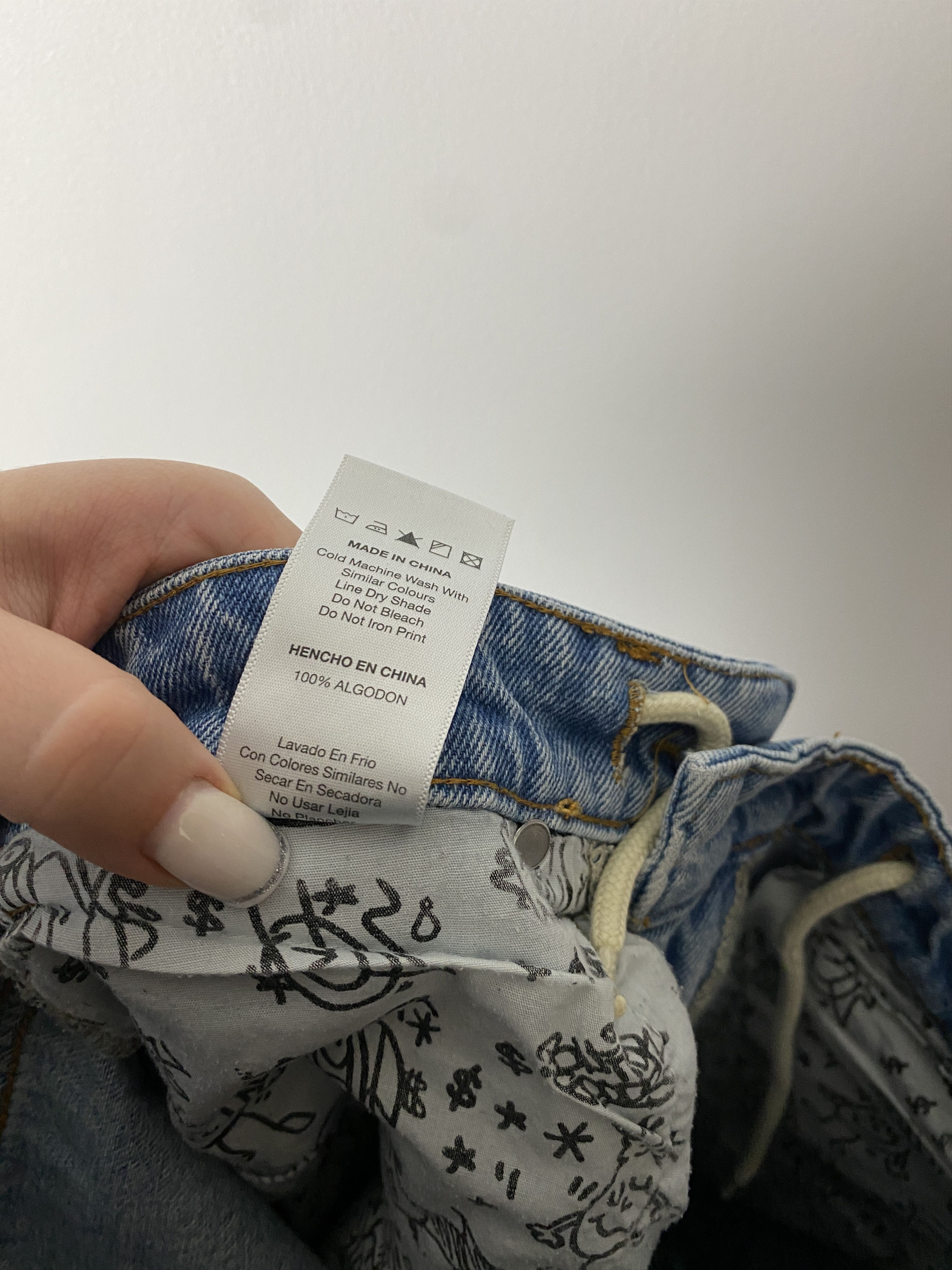 Butter Goods Butter Goods Ultra Baggy fit Baggiest denim jeans hiphop Size US 28 / EU 44 - 8 Thumbnail