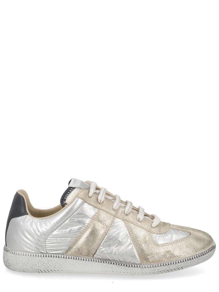 Maison Margiela MAISON MARGIELA "REPLICA" SNEAKER - MULTICOLOUR (IT 40) Size US 7 / EU 40 - 1 Thumbnail