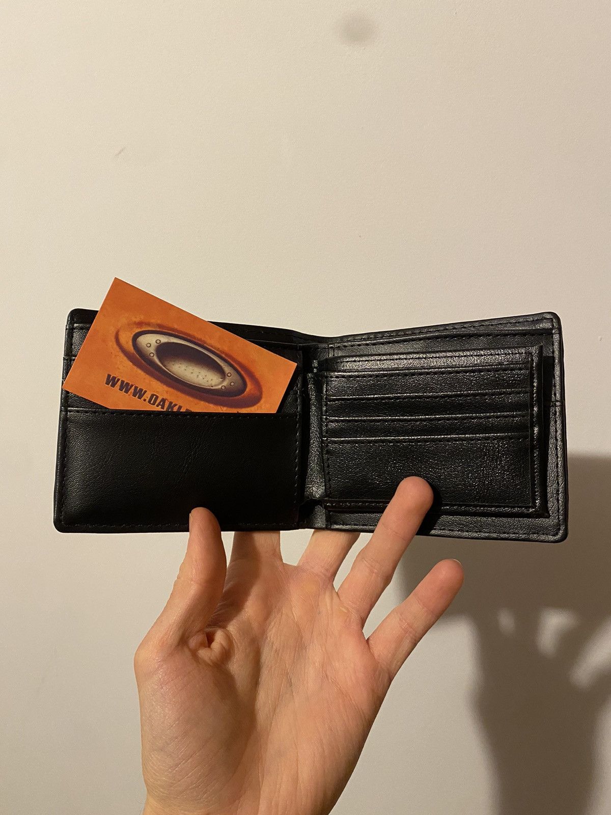 Oakley Oakley Wallet vintage 00s Size ONE SIZE - 3 Thumbnail