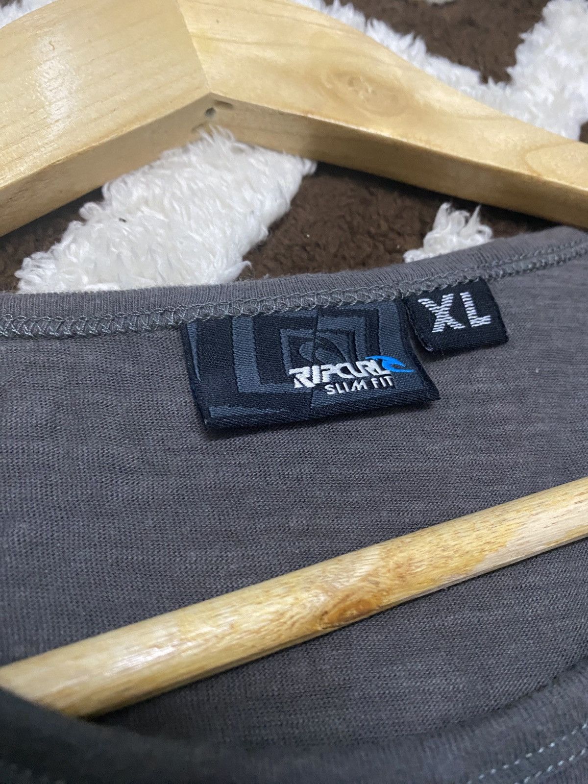 Rip Curl Y2K Ripcurl Big Front Hit Size US XL / EU 56 / 4 - 4 Thumbnail