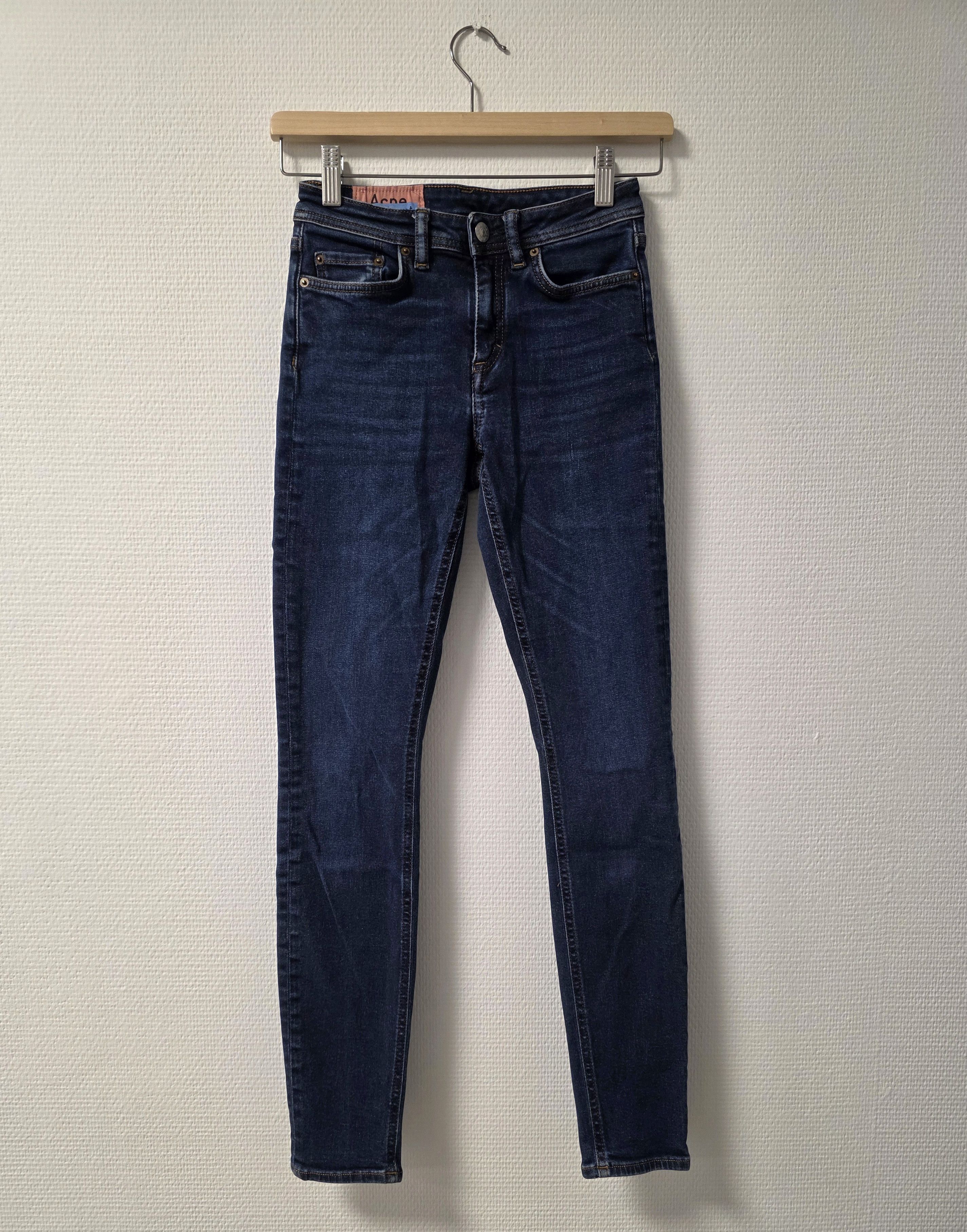 Acne Studios Acne Studios women's jeans Climb 24x32 slim fit Size 24" / US 00 / IT 34 - 4 Thumbnail