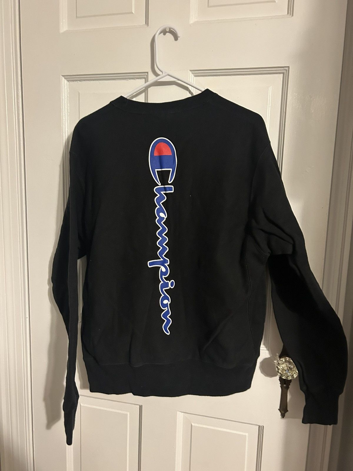 Champion Champion Crewneck Sweatshirt Size US M / EU 48-50 / 2 - 2 Thumbnail
