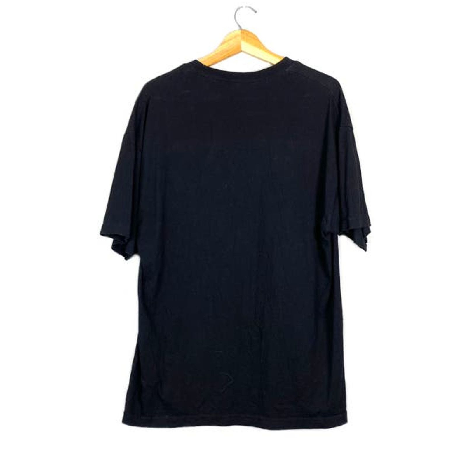 Vintage Vintage Black Short Sleeve Kama Krusader T-Shirt Size US L / EU 52-54 / 3 - 2 Thumbnail