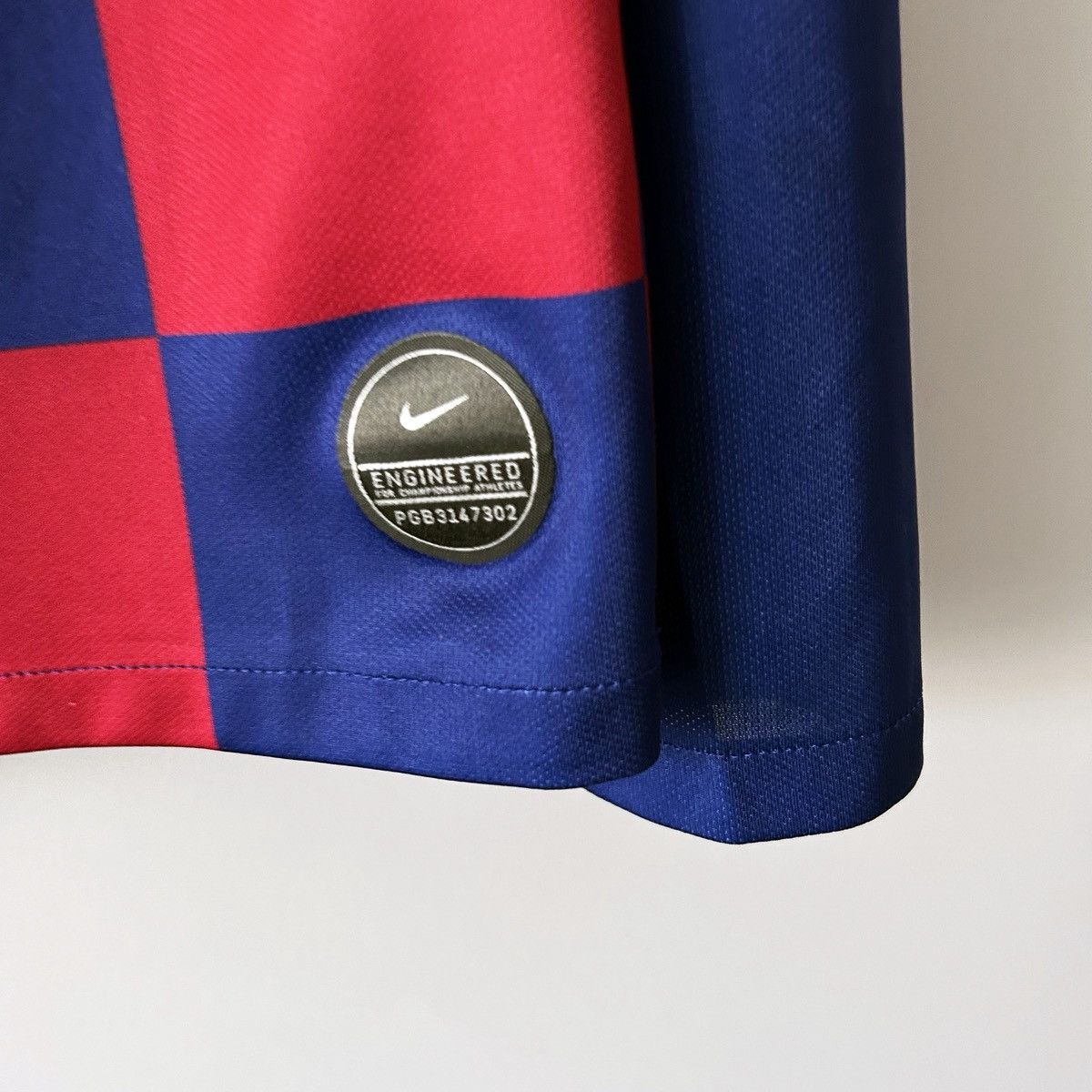 Nike Barselona jersey 2019 2020 Nike Size US M / EU 48-50 / 2 - 5 Thumbnail