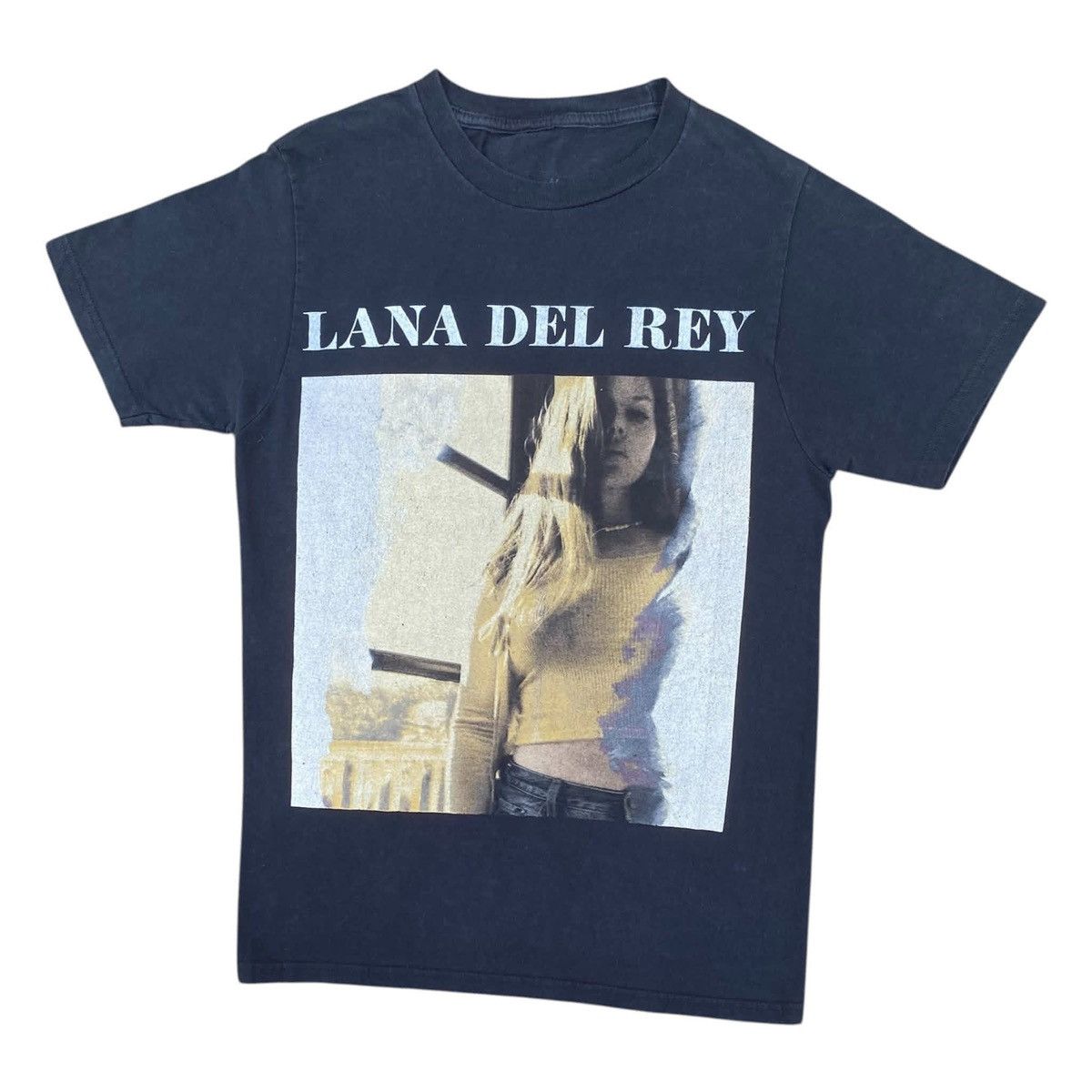 Band Tees RARE ‼️ Lana Del Rey Size US S / EU 44-46 / 1 - 1 Thumbnail