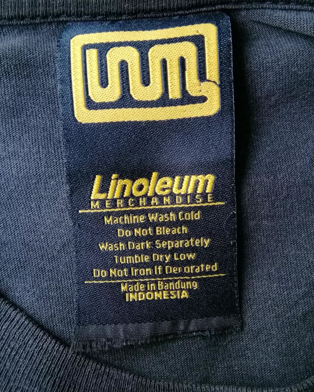Band Tees × Vintage Vintage Sick of it All Tour 2008 Y2K Hardcore Punk Band Tees Size US L / EU 52-54 / 3 - 5 Thumbnail