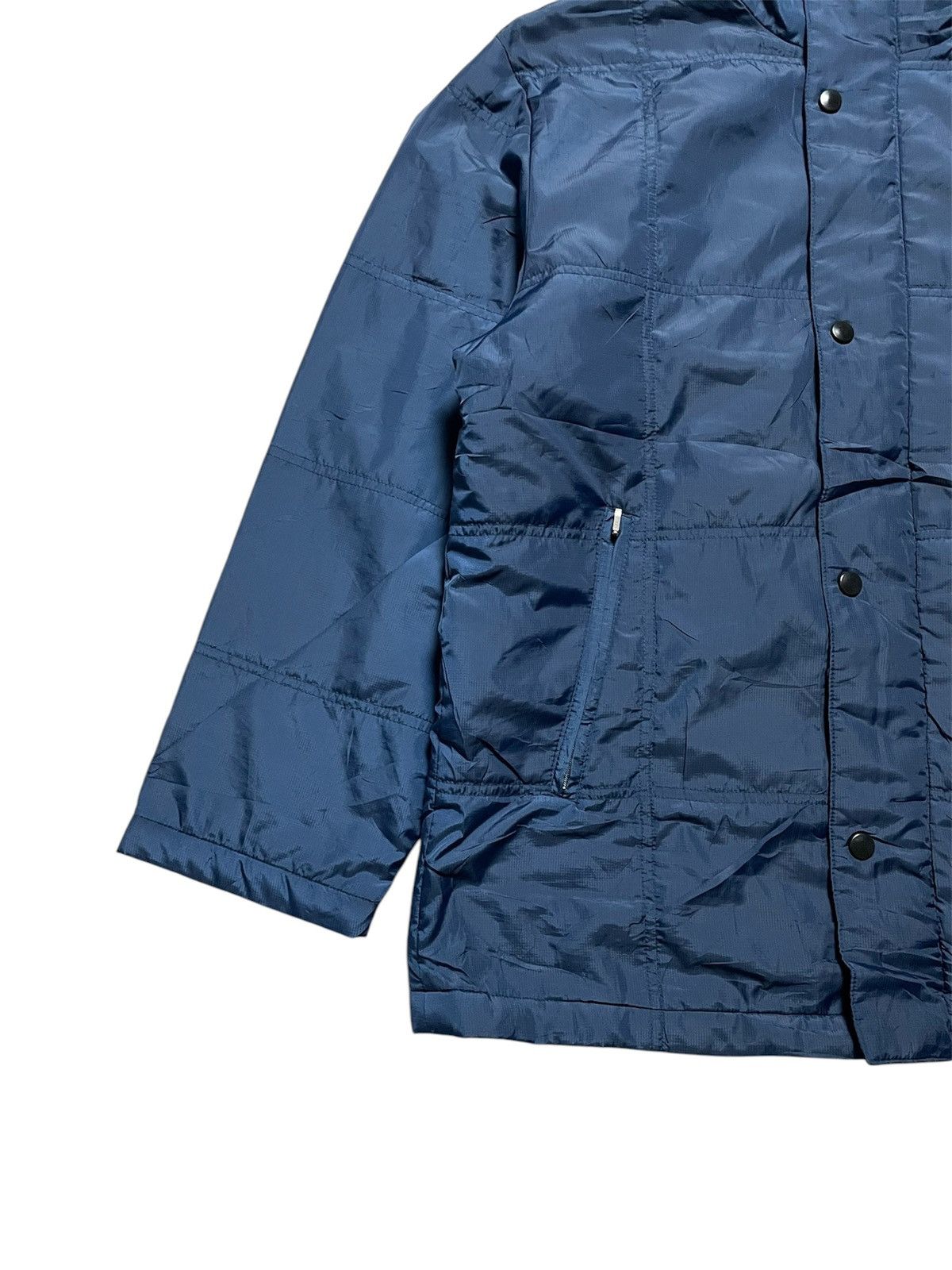 Japanese Brand × Madness 2000’s Madness Casual Techwear Ripstop Nylon Jacket Size US M / EU 48-50 / 2 - 5 Thumbnail